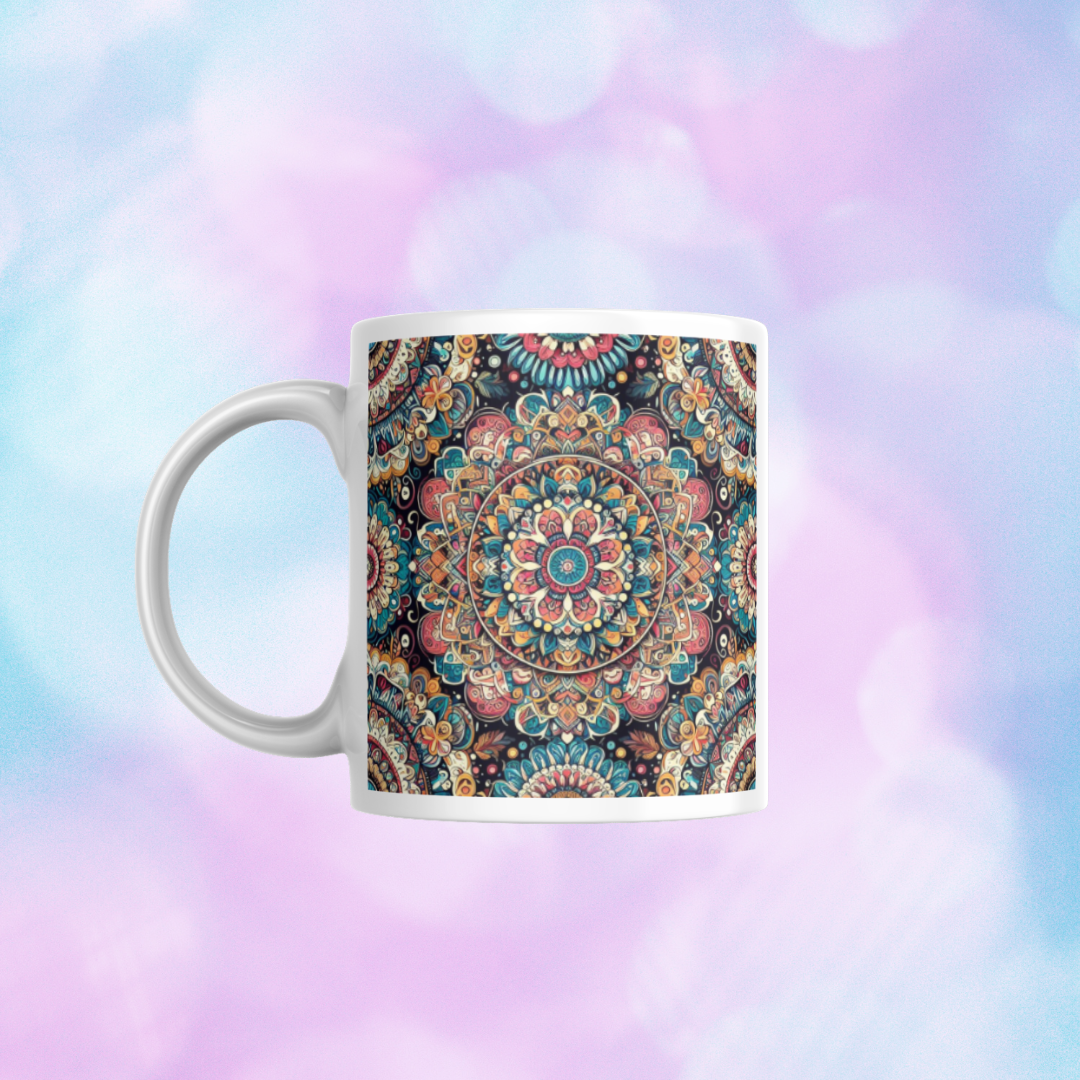 Taza "Mandala" varios diseños