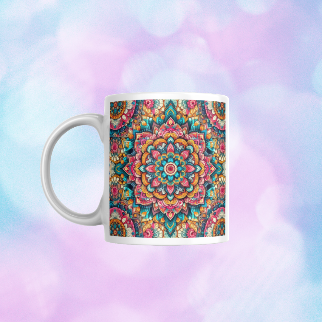 Taza "Mandala" varios diseños