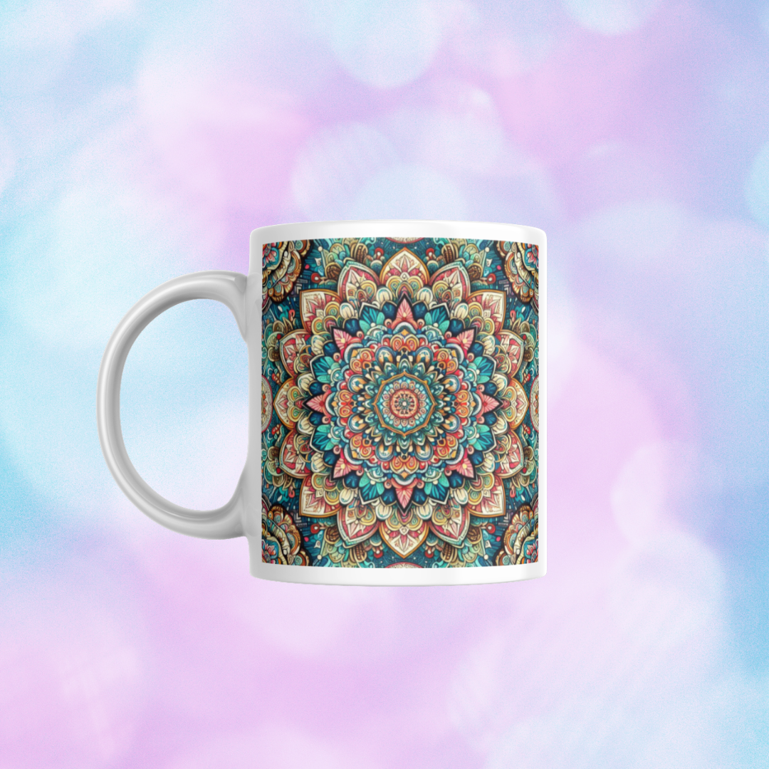 Taza "Mandala" varios diseños