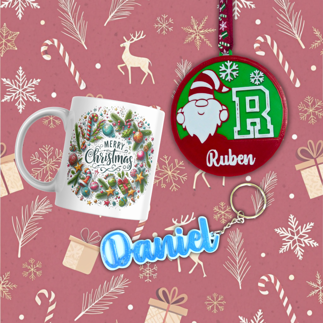 Pack "Regalo personalizado"