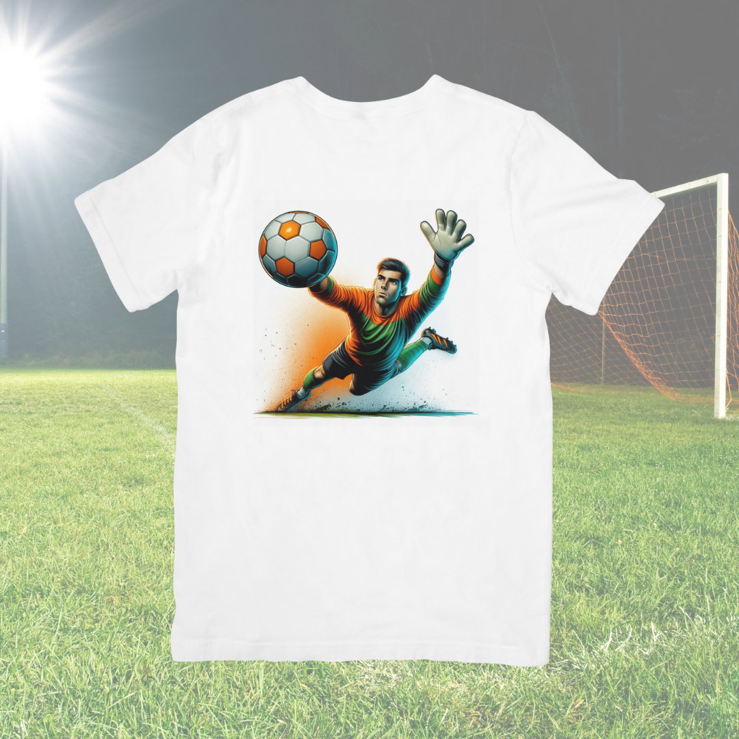 Camiseta "Fútbol" varios diseños