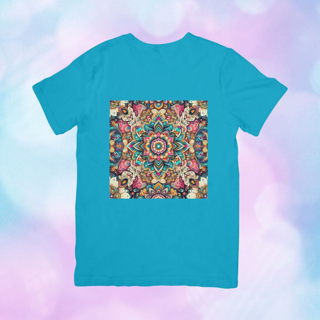 Camiseta "Mandala" varios diseños