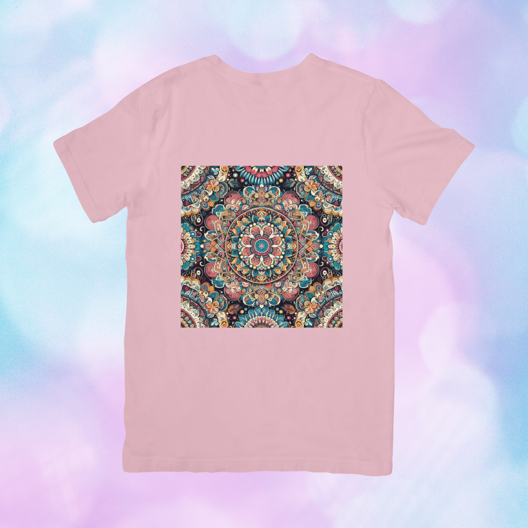 Camiseta "Mandala" varios diseños