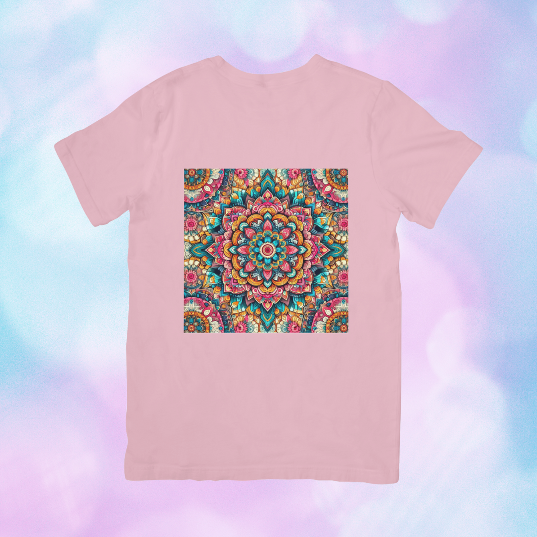 Camiseta "Mandala" varios diseños