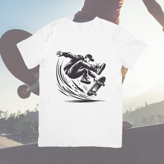 Camiseta "Skate" varios diseños