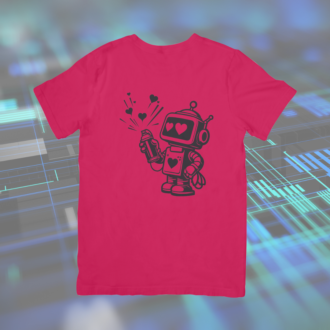 Camiseta "Robot"