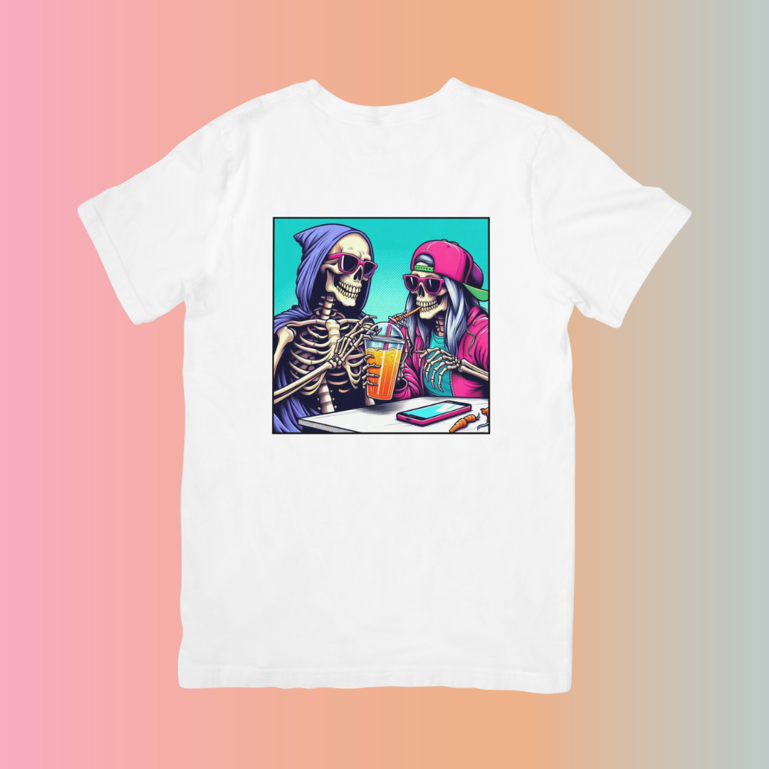 Camiseta Colección "Skeleton swag" varios diseños