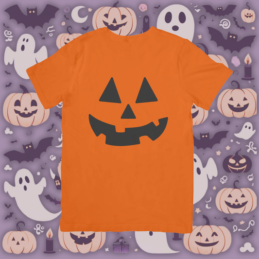 Camiseta "Pumpkin"