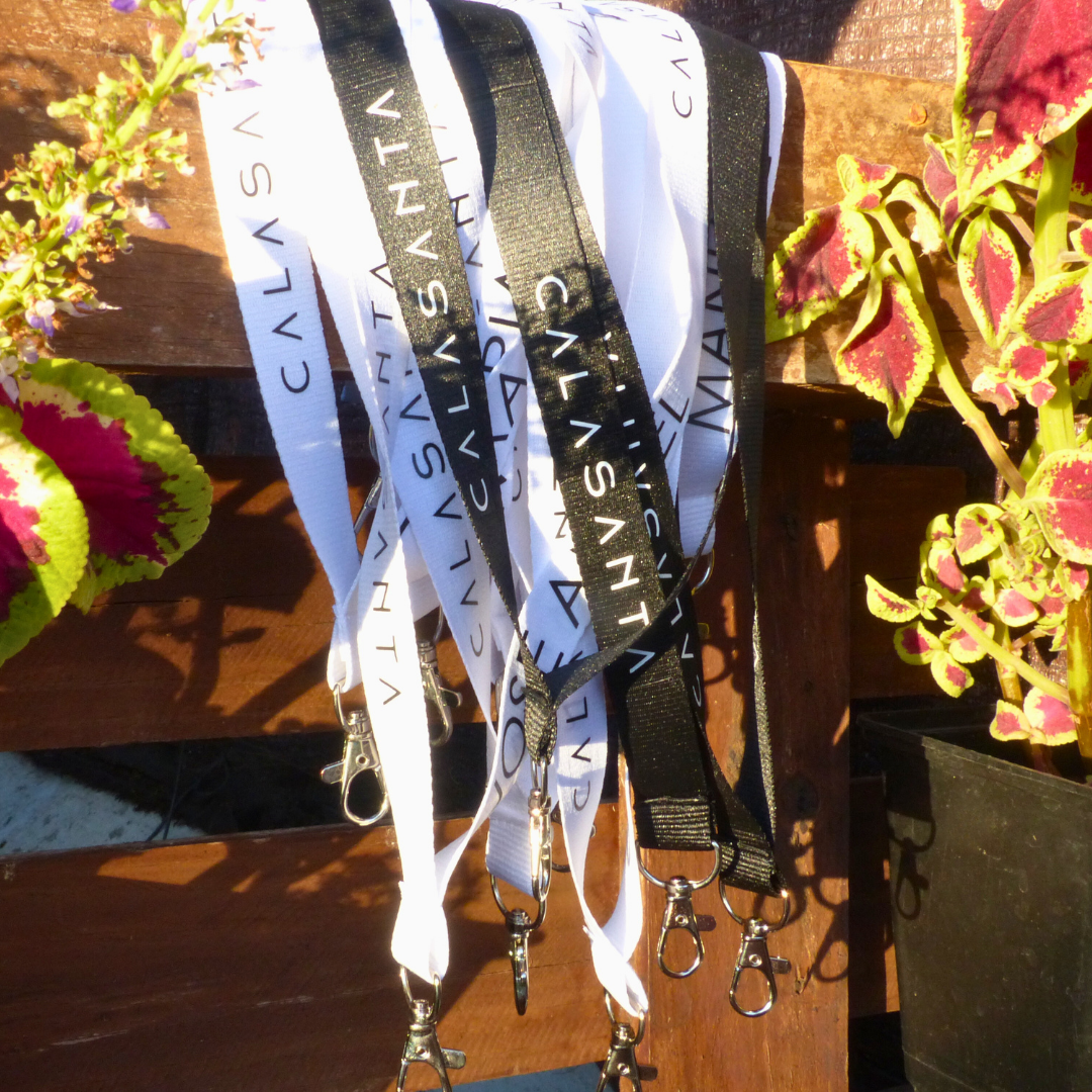 Lanyard personalizado