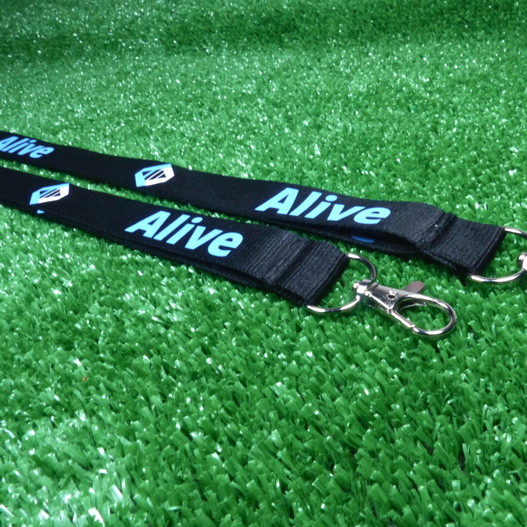 Lanyard personalizado