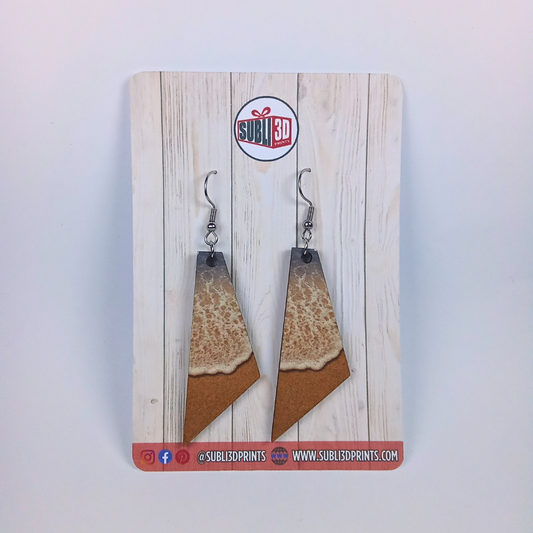 Pendientes "Beach"