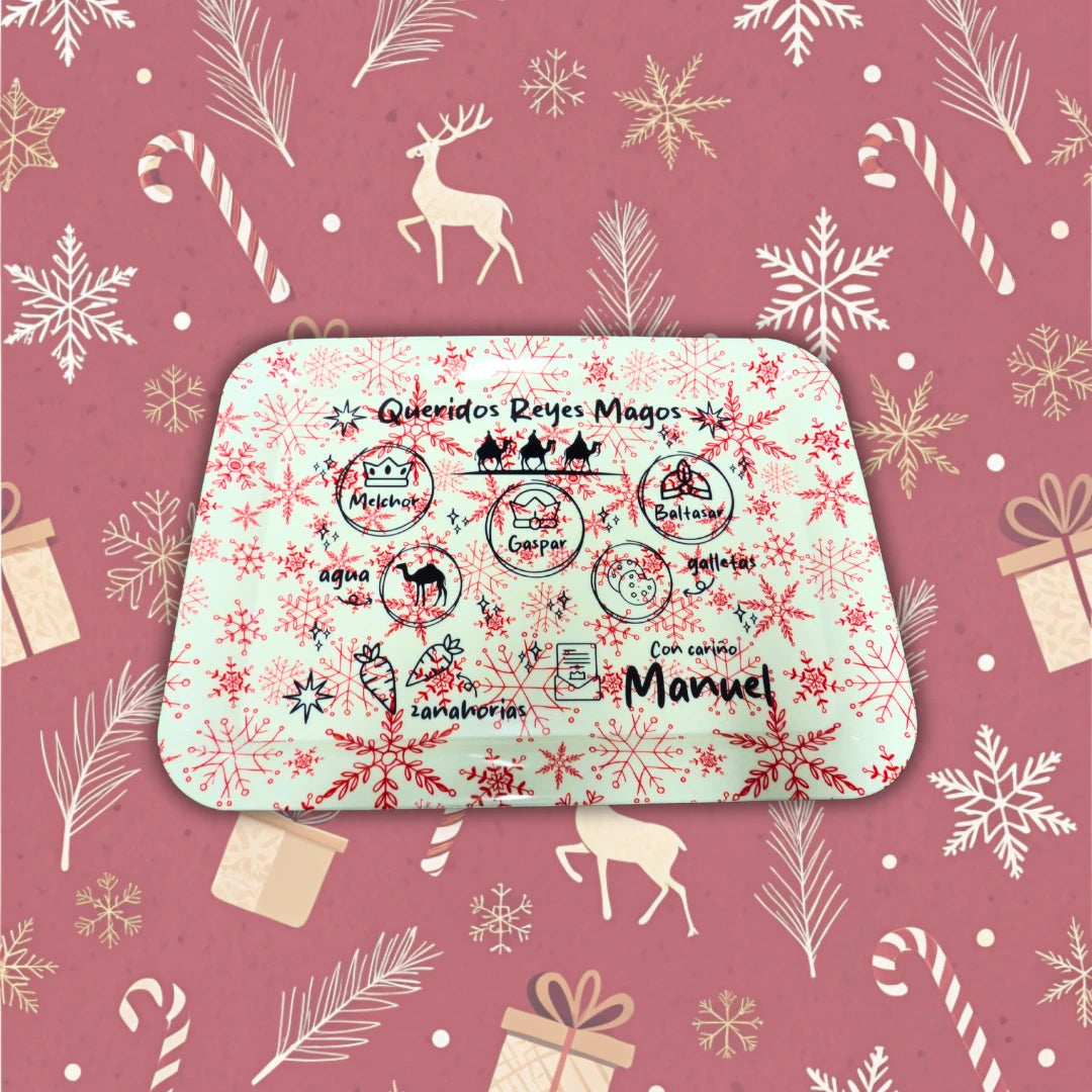 Pack Reyes Magos personalizado