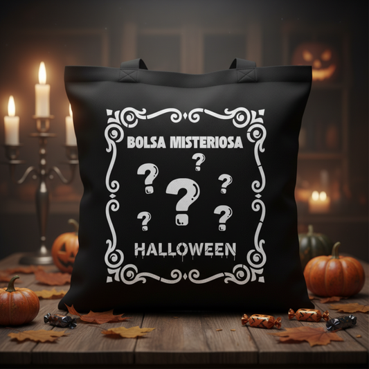 Pack Misterioso Halloween