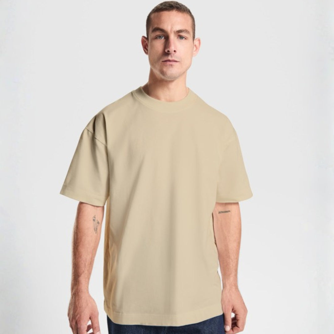 Camiseta Oversize Chow 270