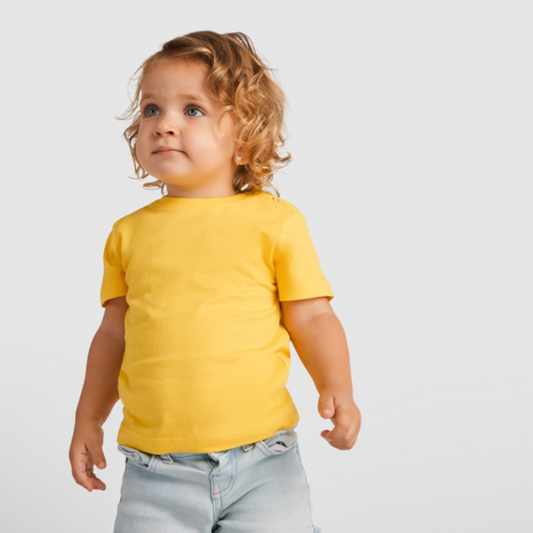 Camiseta Baby Bebé