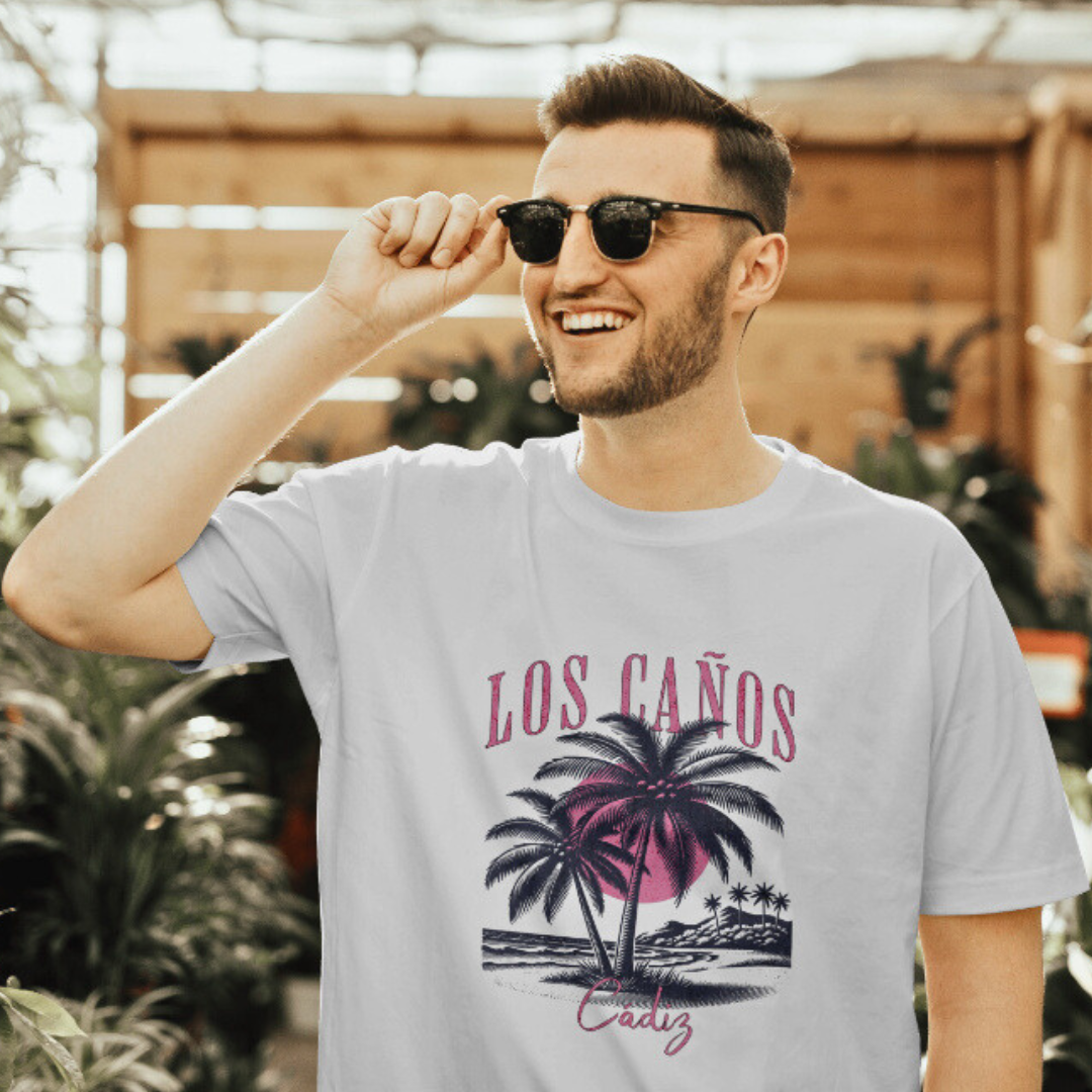 Camiseta "Playa personalizada"