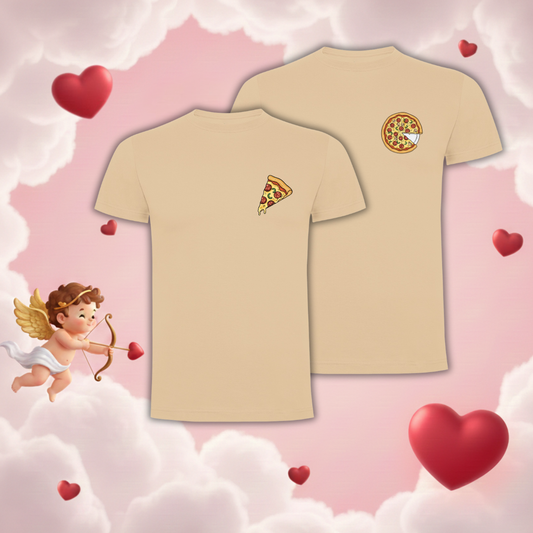 Pack Camisetas "El trozo que falta"