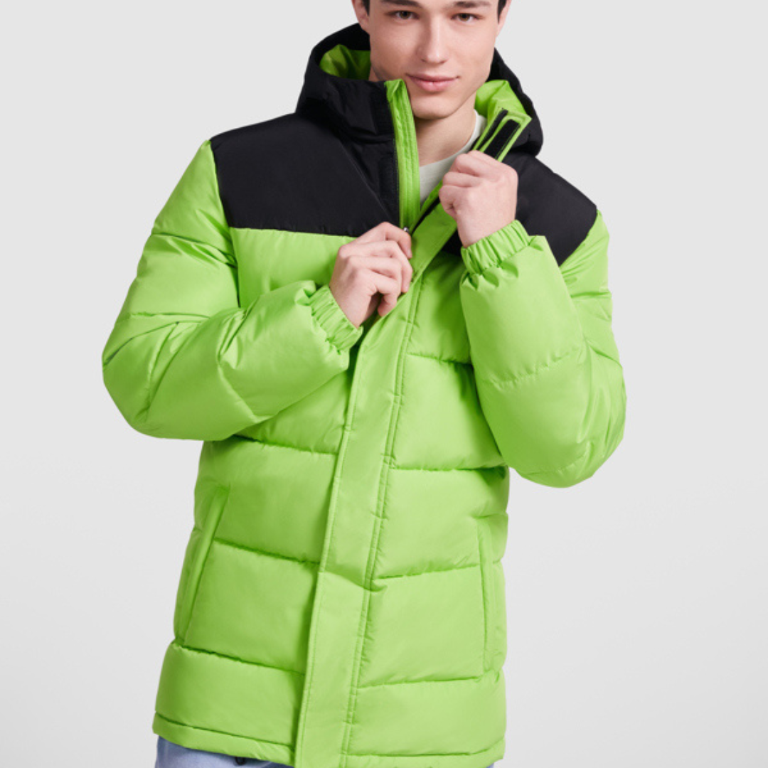 Chaqueta acolchada Tallin