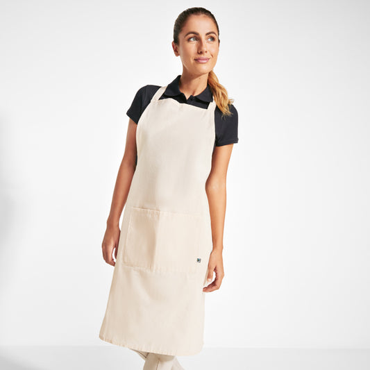Delantal Taber personalizado