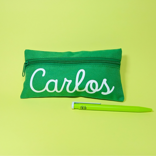 Estuche Colina personalizado
