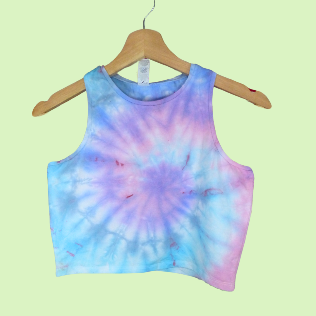 Top Tye-Dye "Fantasía" varios diseños