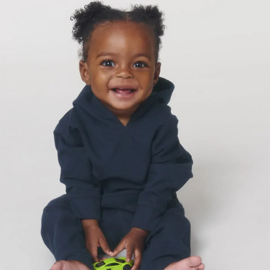 Sudadera Capucha Bebé