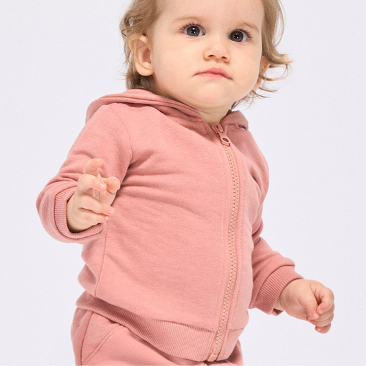Sudadera Cremallera Chándal Bebé