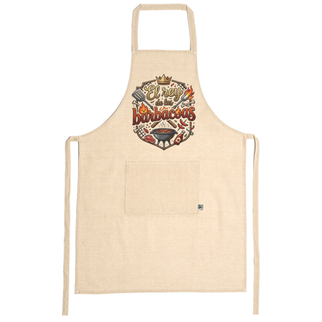 Pack Rey de las Barbacoas