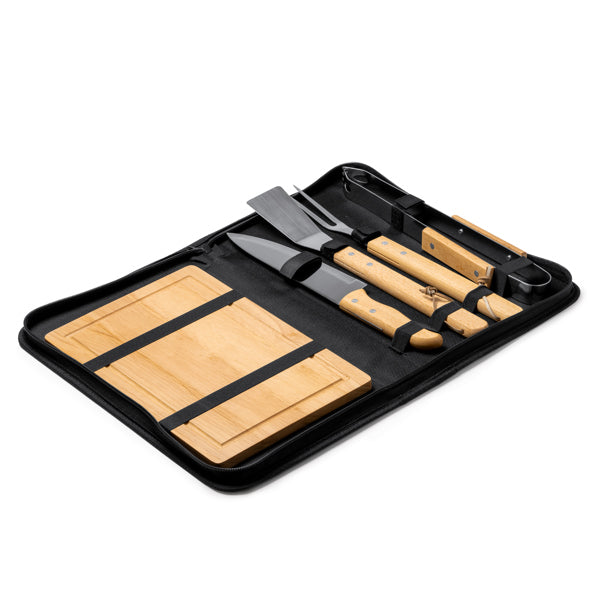 Pack Rey de las Barbacoas