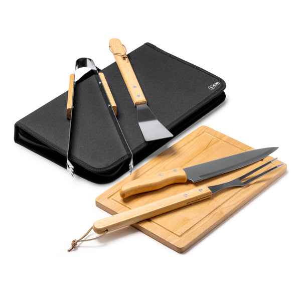 Pack Rey de las Barbacoas