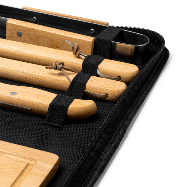 Pack Rey de las Barbacoas