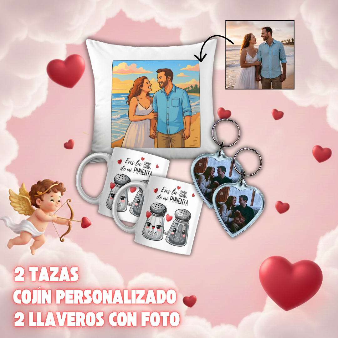 Pack San Valentín 3