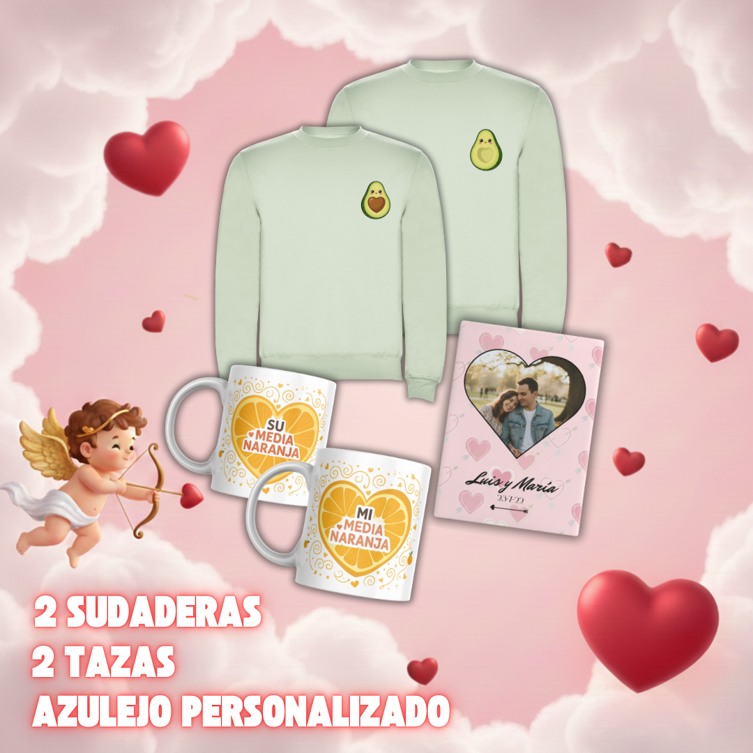 Pack San Valentín 1