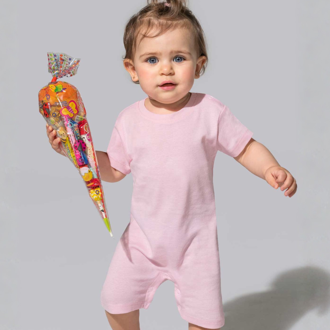 Body Camiseta-Pantalón PLAYSUIT BABY