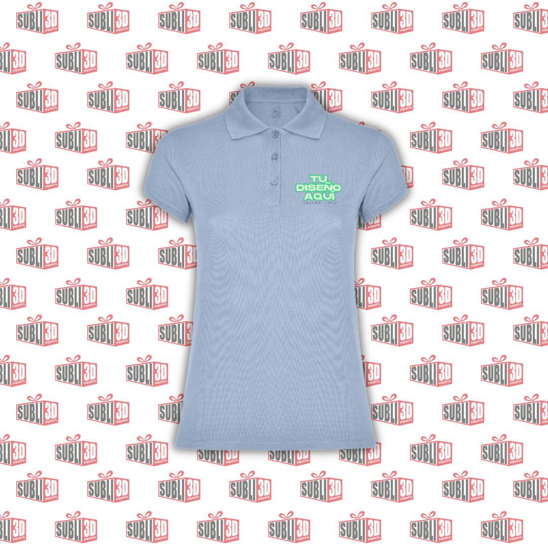 Polo Star mujer