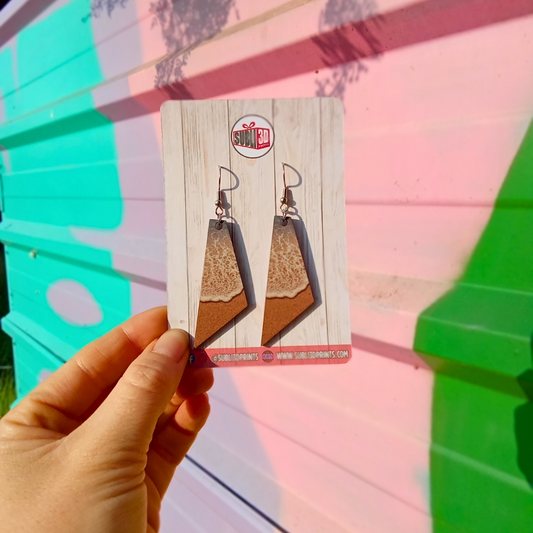 Pendientes "Beach"