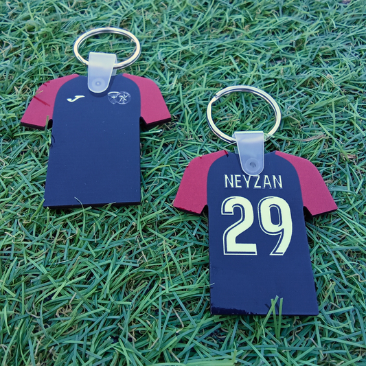 Llavero "Camiseta" personalizado