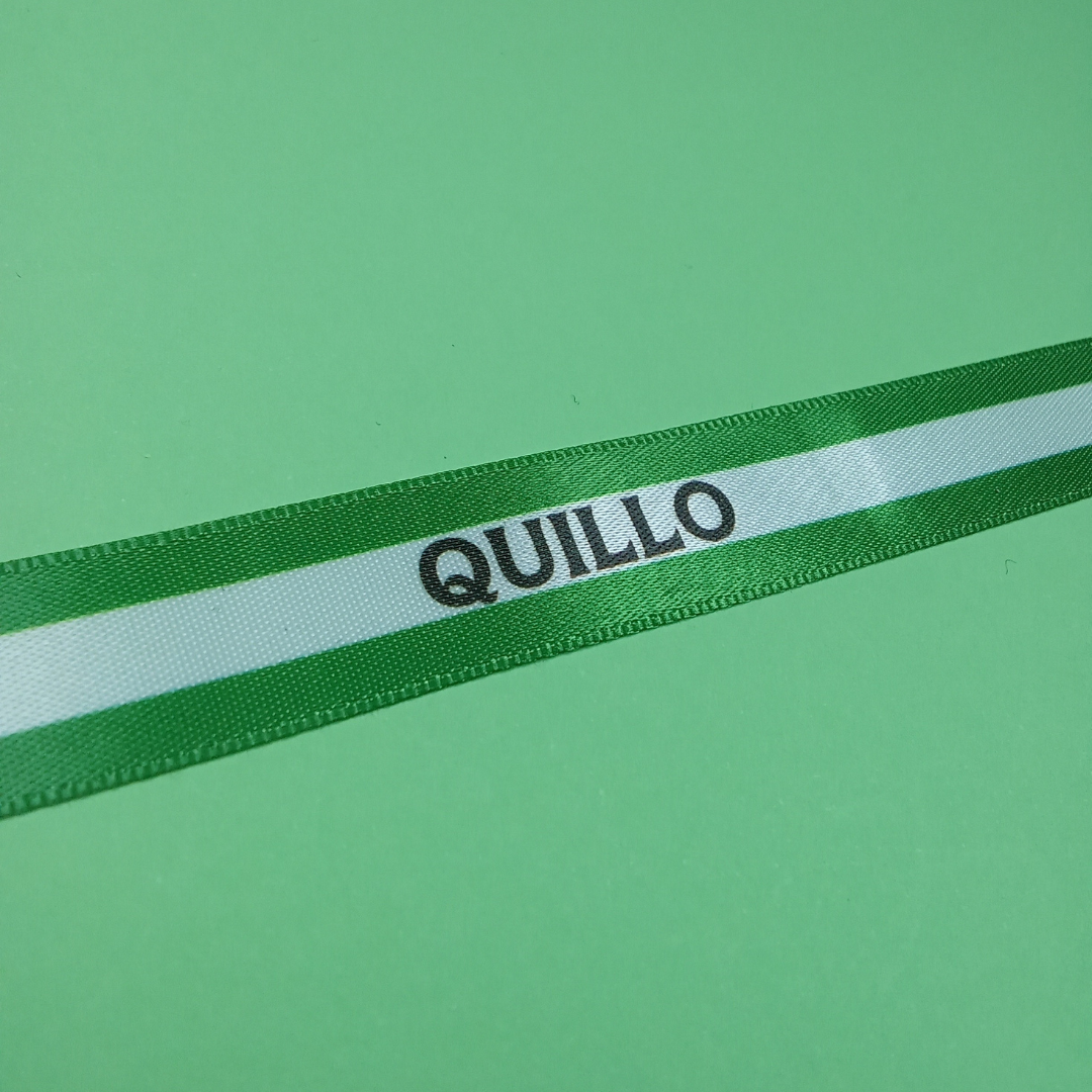 Pulseras de tela Andalucía