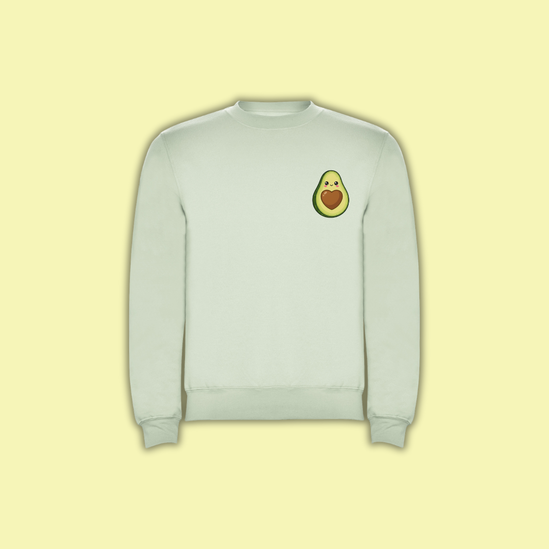 Pack Sudaderas "Amor de aguacate"