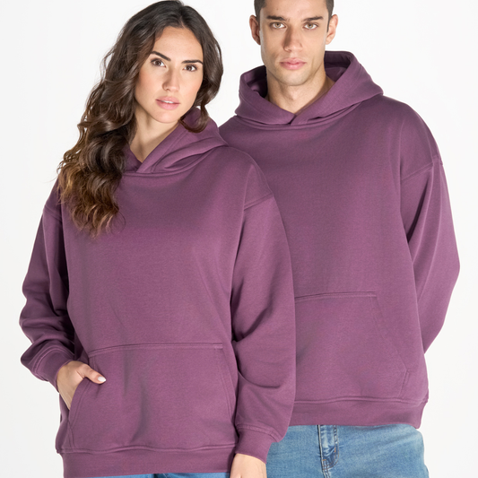 Sudadera Capucha Oversize