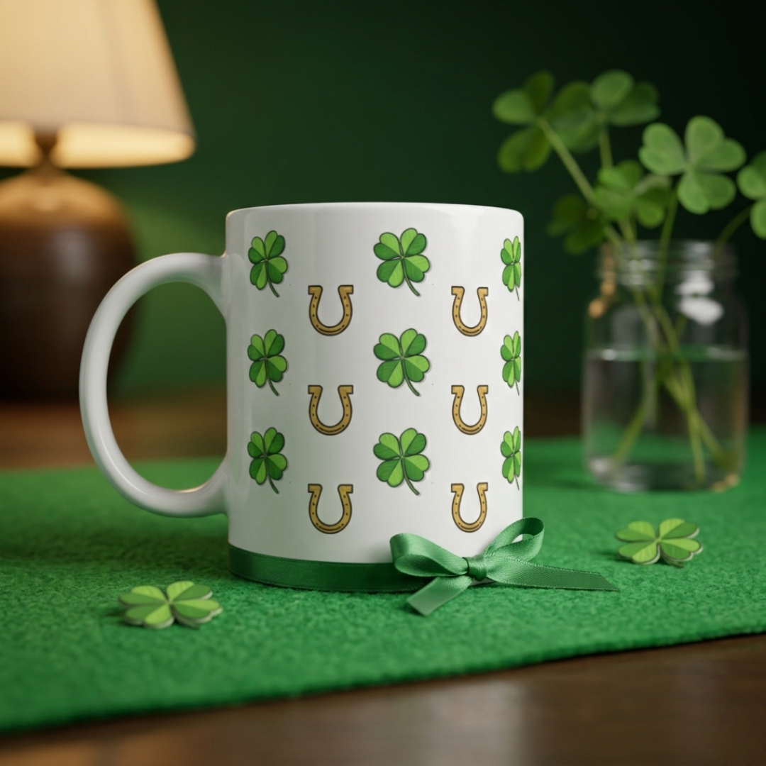 Taza "St. Patrick"
