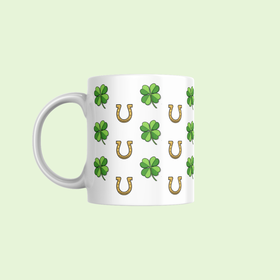 Taza "St. Patrick"