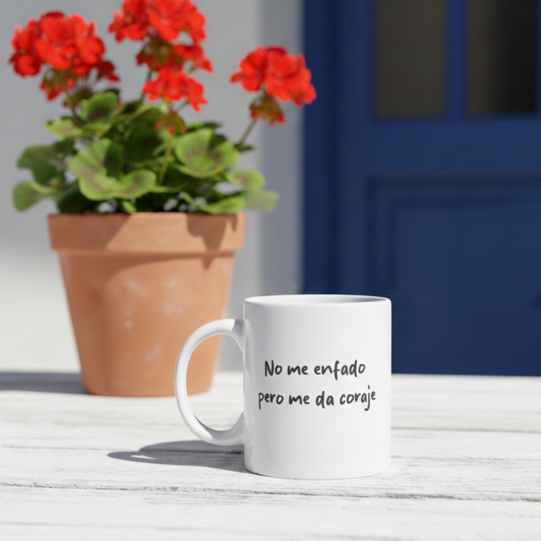 Tazas con frases andaluzas