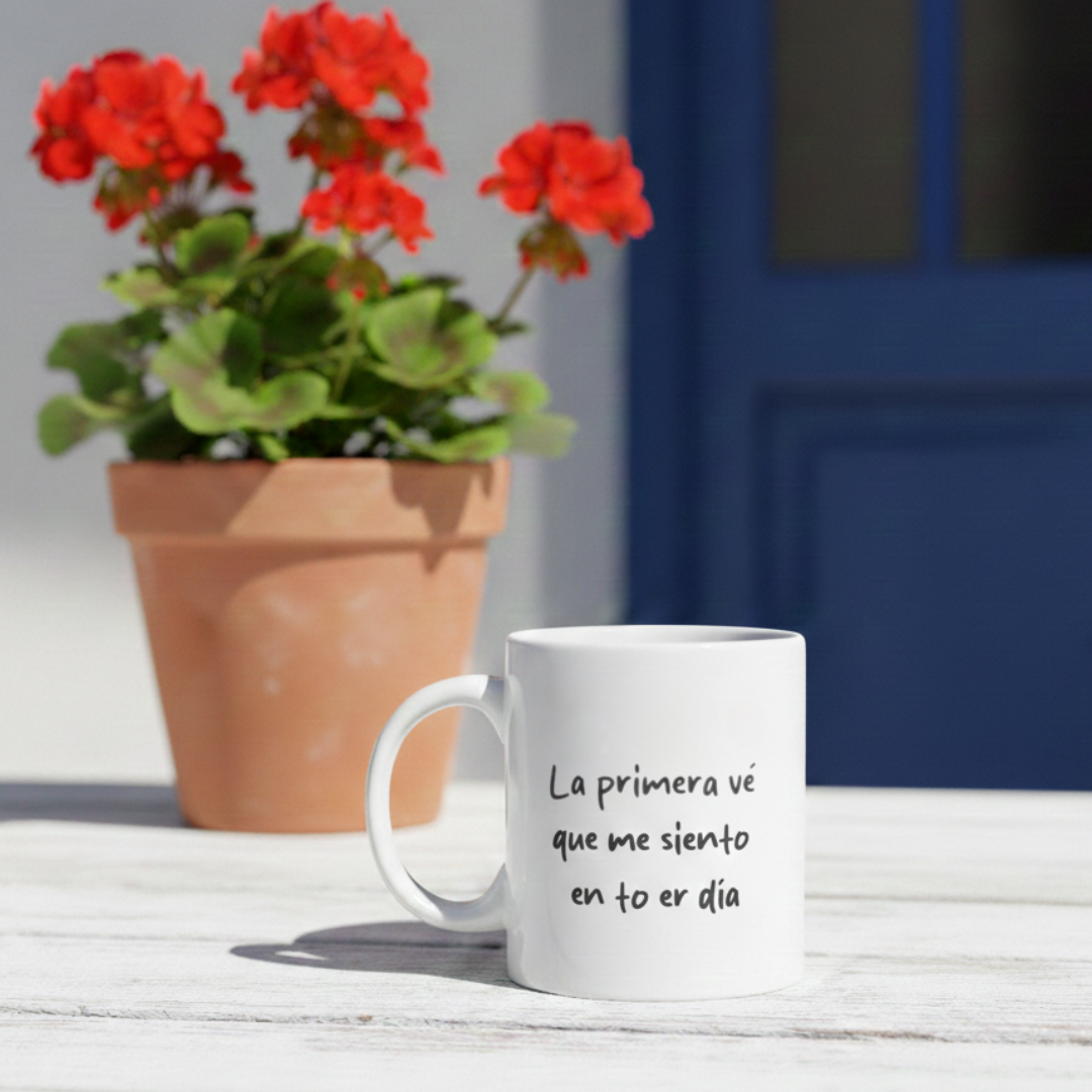 Tazas con frases andaluzas