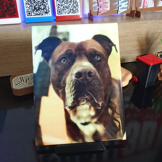 Azulejo personalizado 15x20 - Product Image