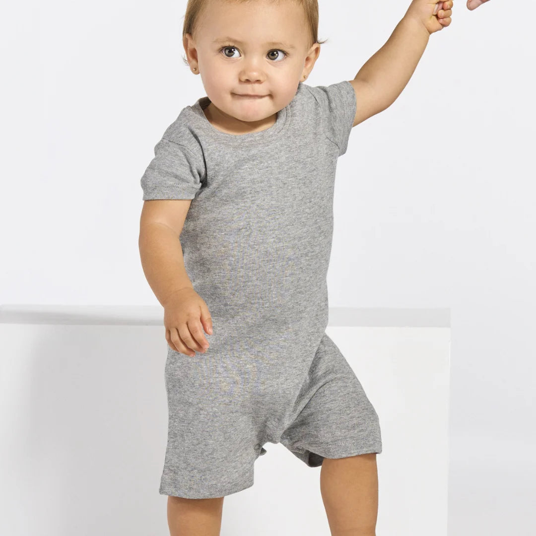Body Camiseta-Pantalón PLAYSUIT BABY - Product Image