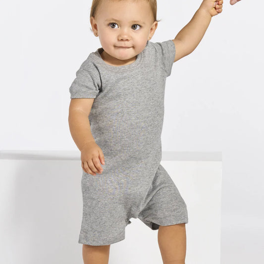 Body Camiseta-Pantalón PLAYSUIT BABY - Product Image