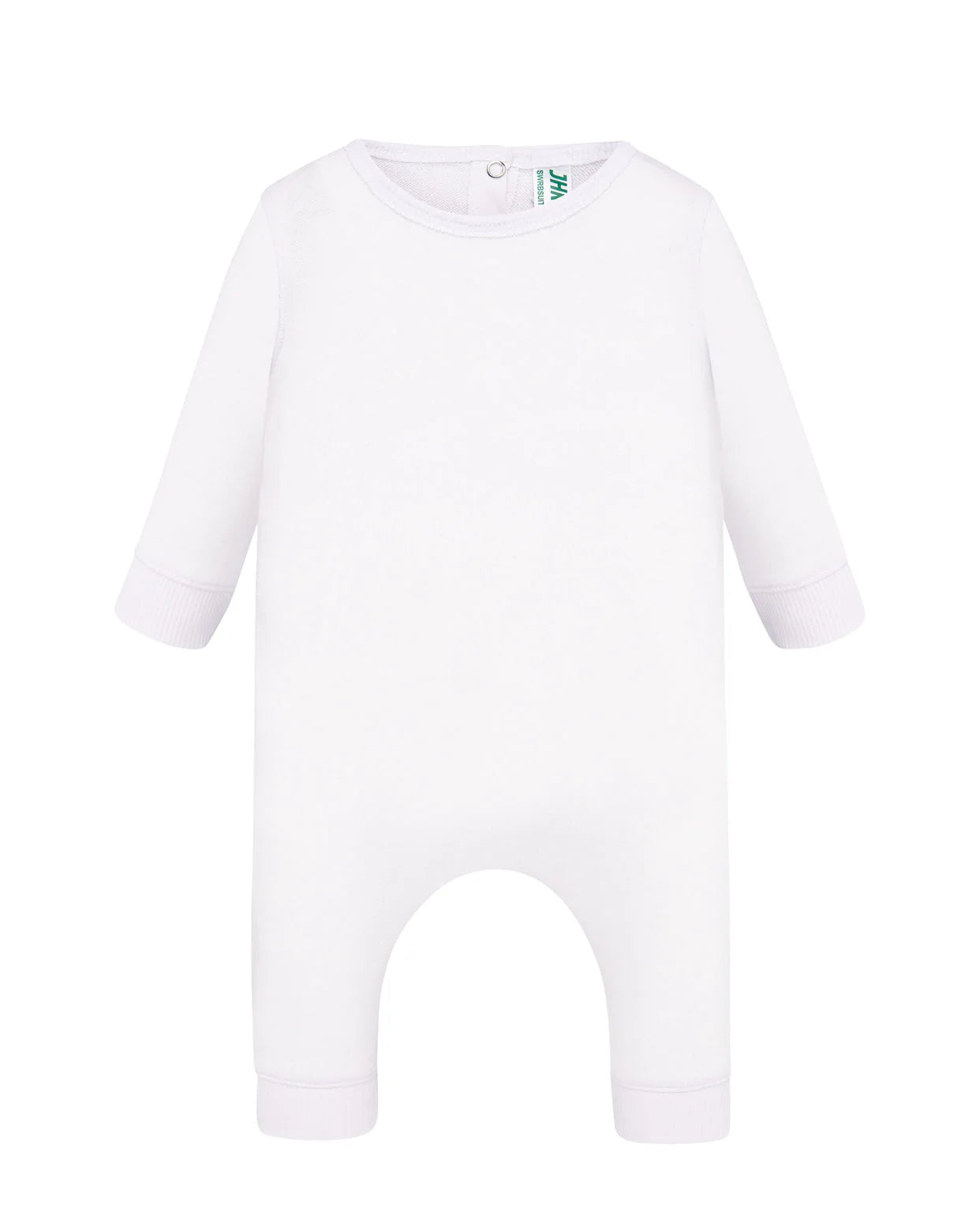 Body Camiseta-Pantalón PLAYSUIT BABY mangas largas - Product Image