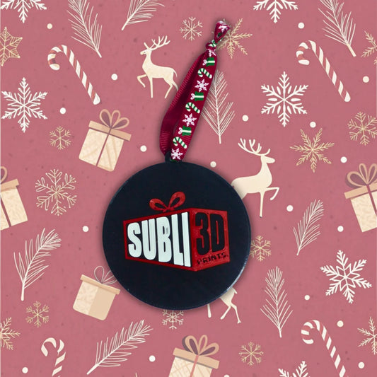 Bola de navidad personalizada - Product Image