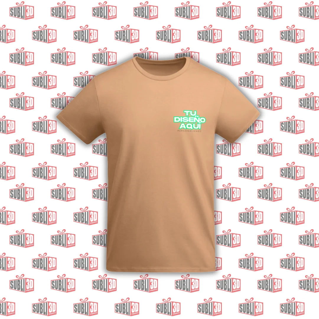 Camiseta Breda Infantil - Product Image